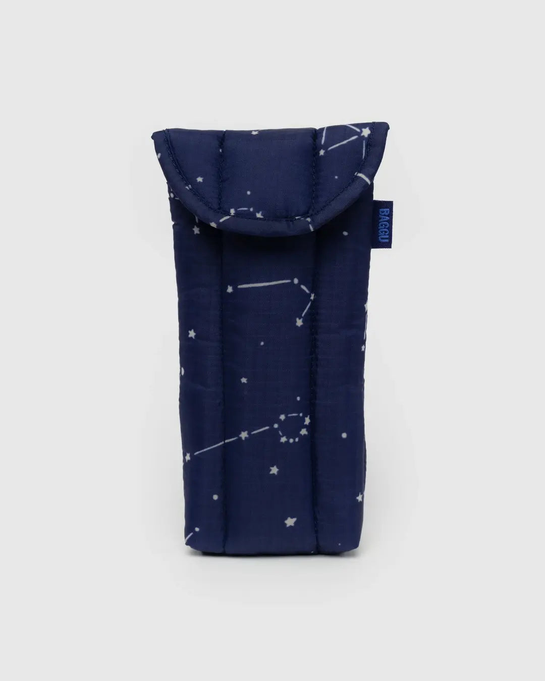 Baggu Puffy Glasses Sleeve - Constellation Midnight