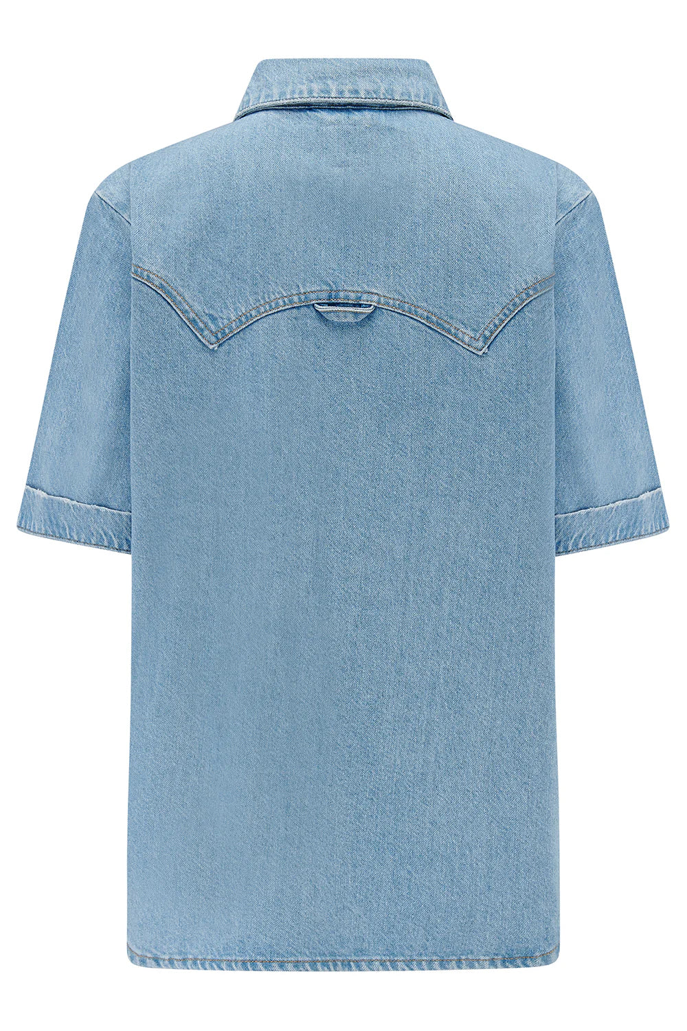 Seventy + Mochi Eva Shirt - Summer Sky