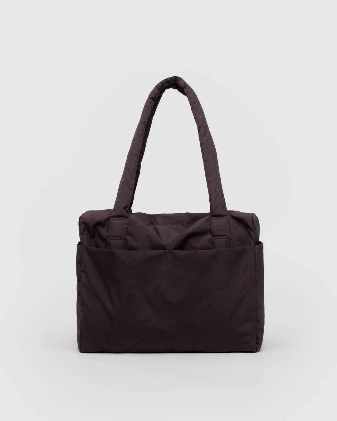 Baggu Small Cloud Carry-On - Chocolate Plum
