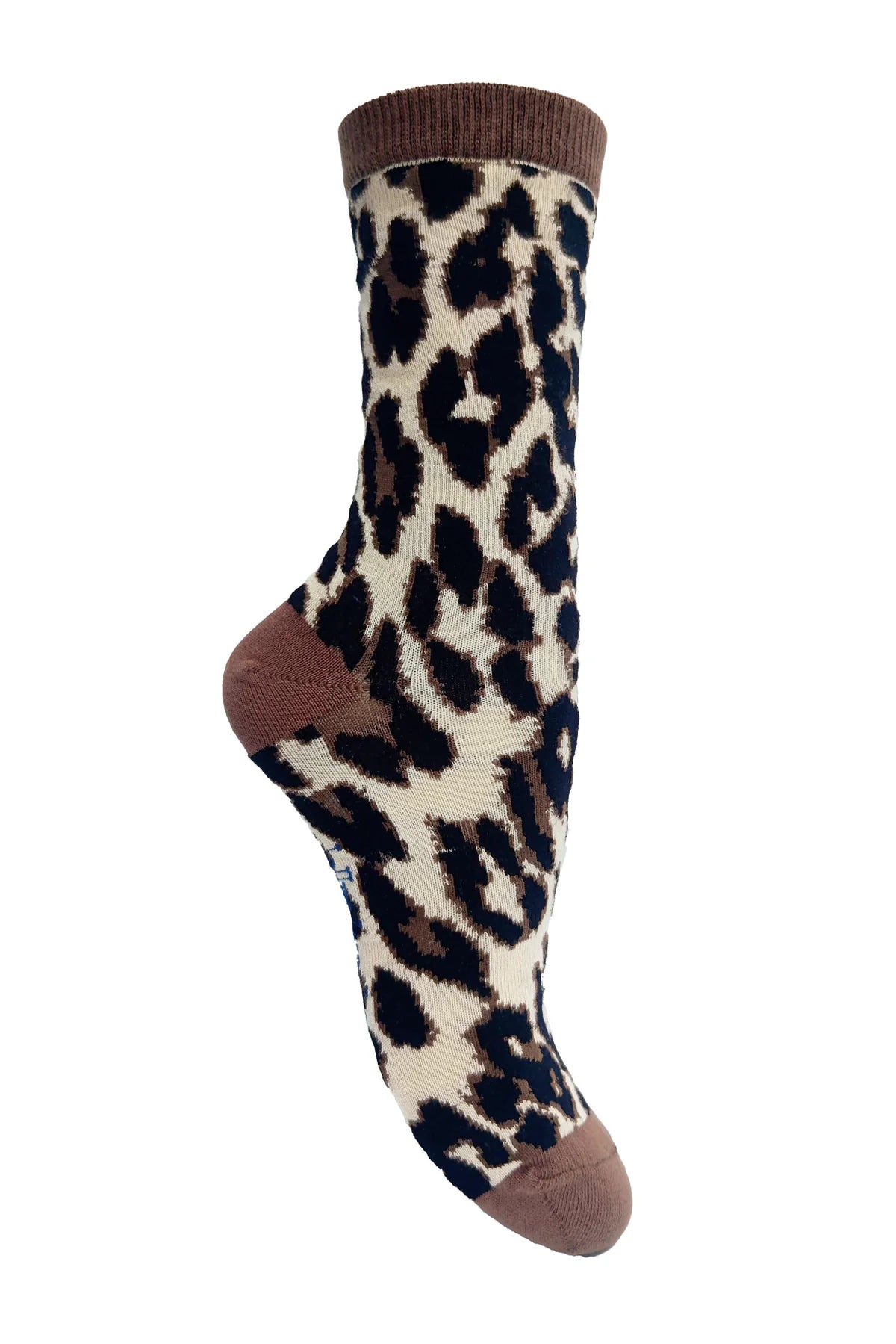 Lollys Laundry Leon Socks - Animal Print