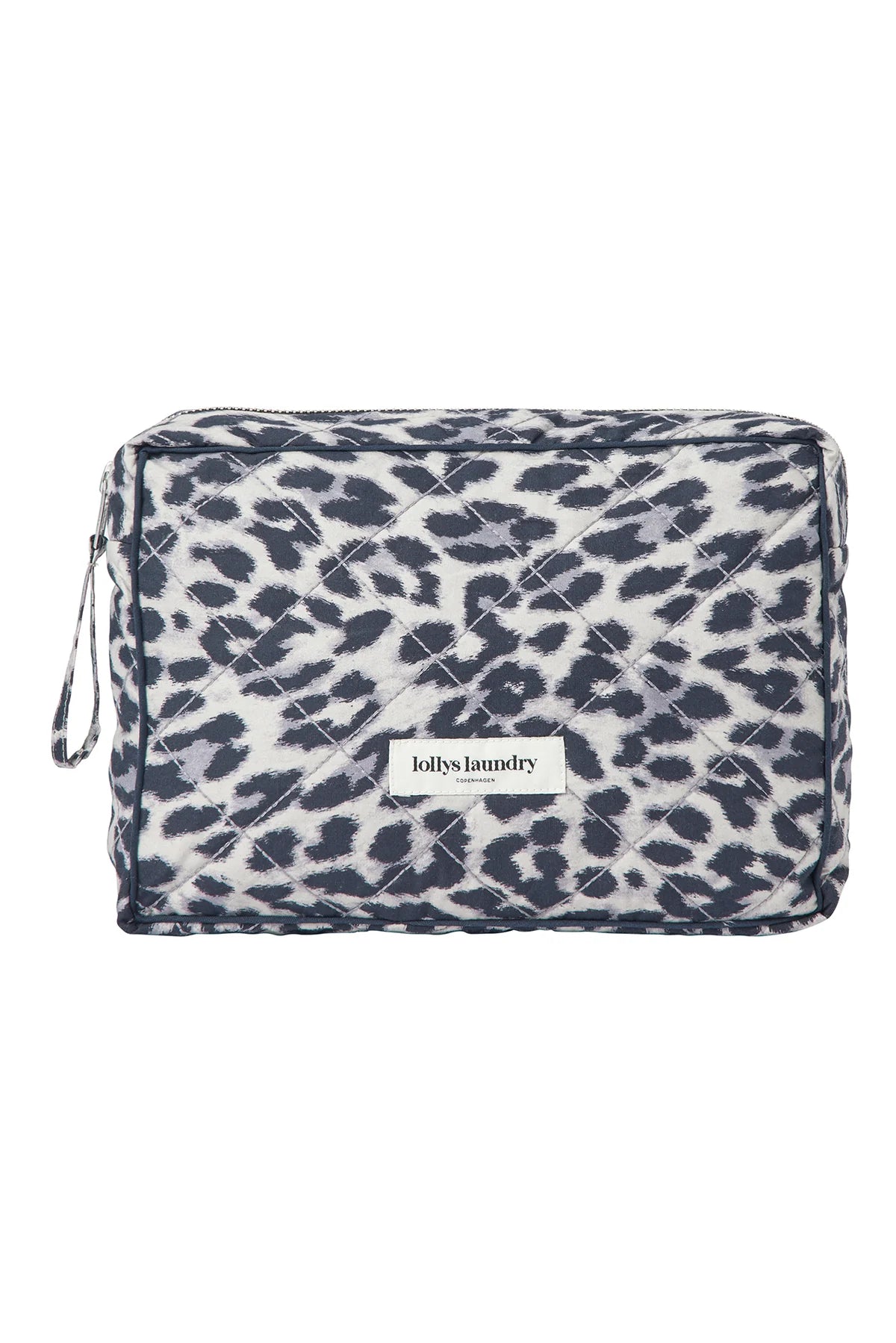 Lollys Laundry Sea Toiletry Bag - Leopard
