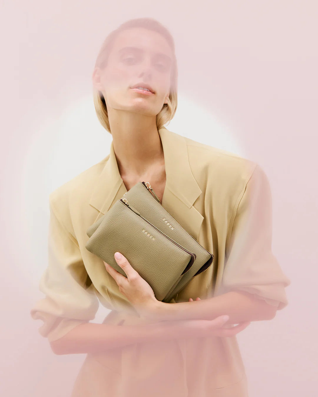 Saben Tilly Crossbody - Eucalyptus