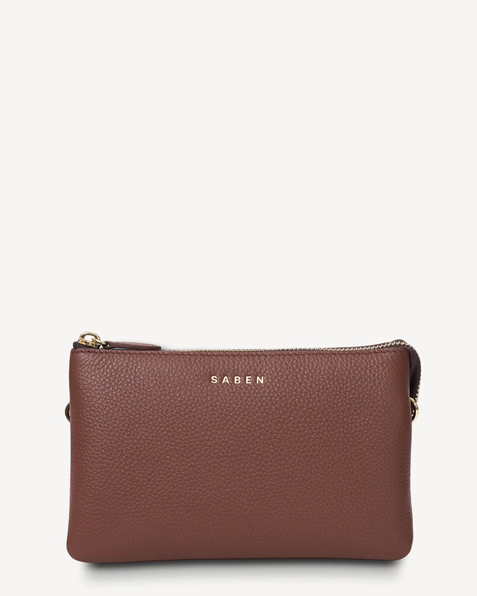 Saben Tilly Crossbody - Umber