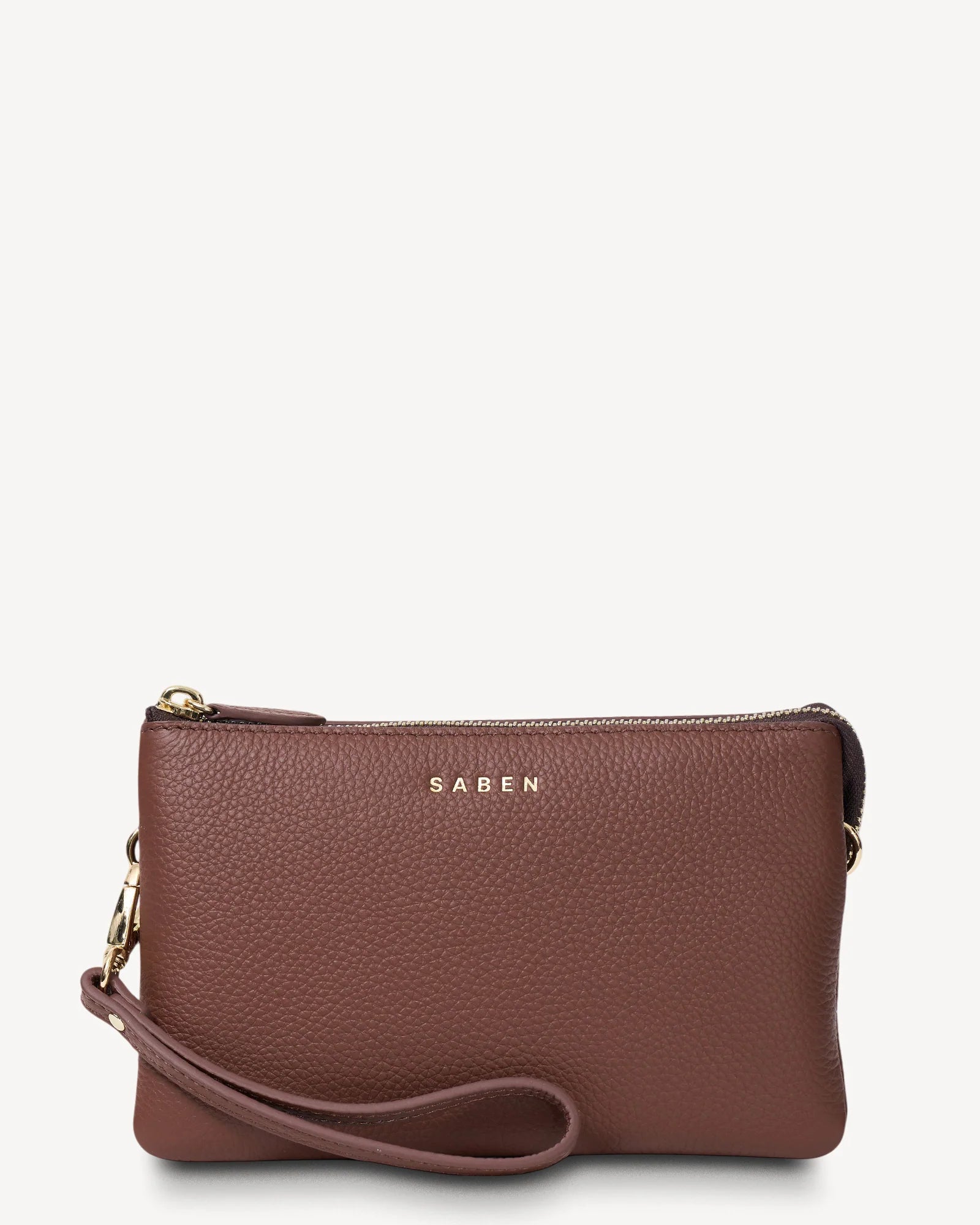 Saben Tilly Crossbody - Umber