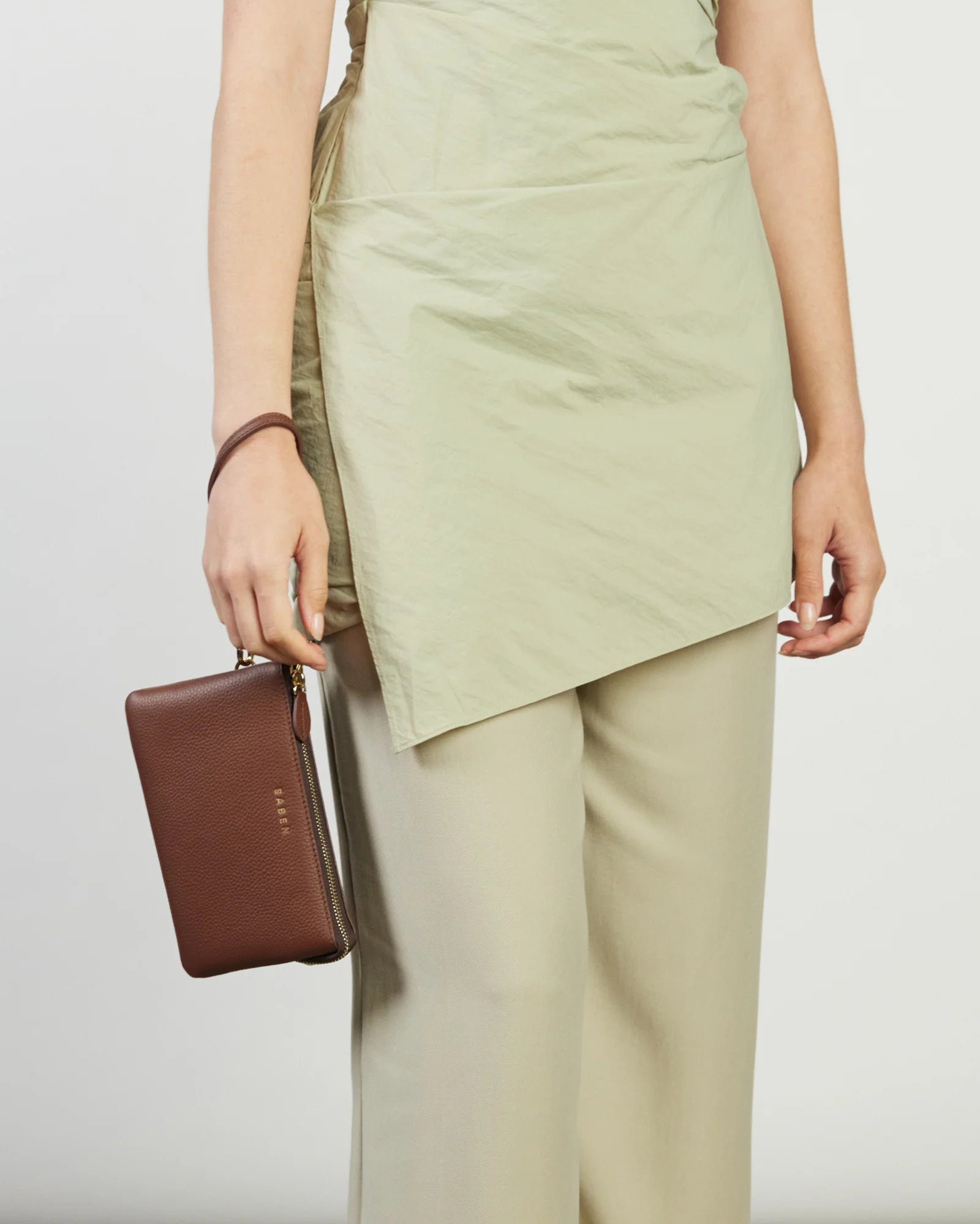 Saben Tilly Crossbody - Umber
