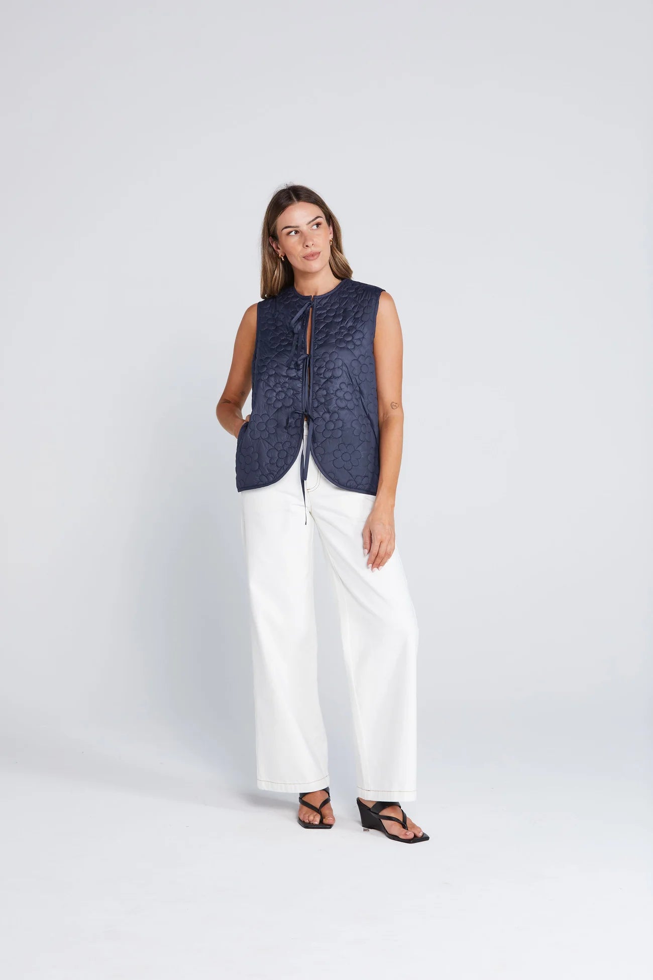 Thing Thing Revive Vest - Starlit Navy