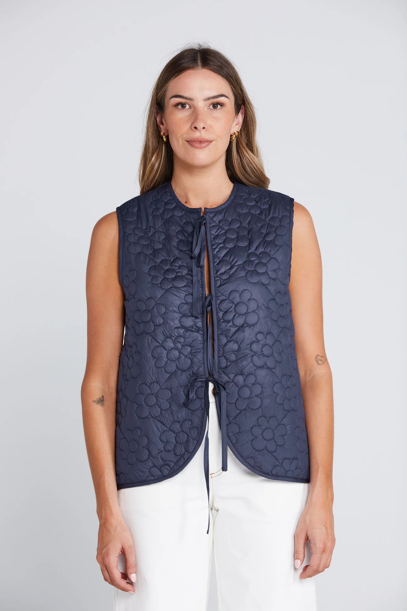 Thing Thing Revive Vest - Starlit Navy
