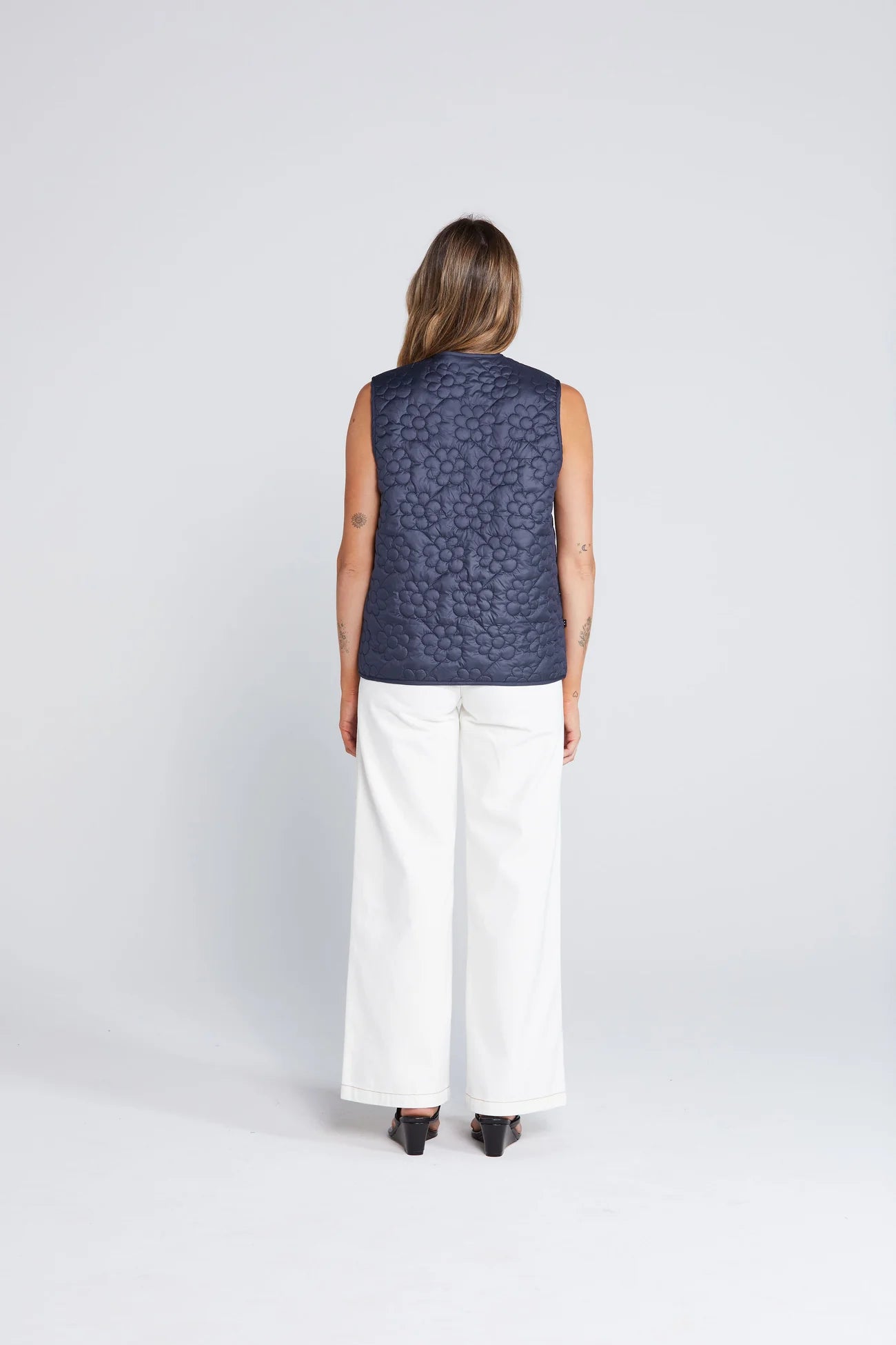 Thing Thing Revive Vest - Starlit Navy