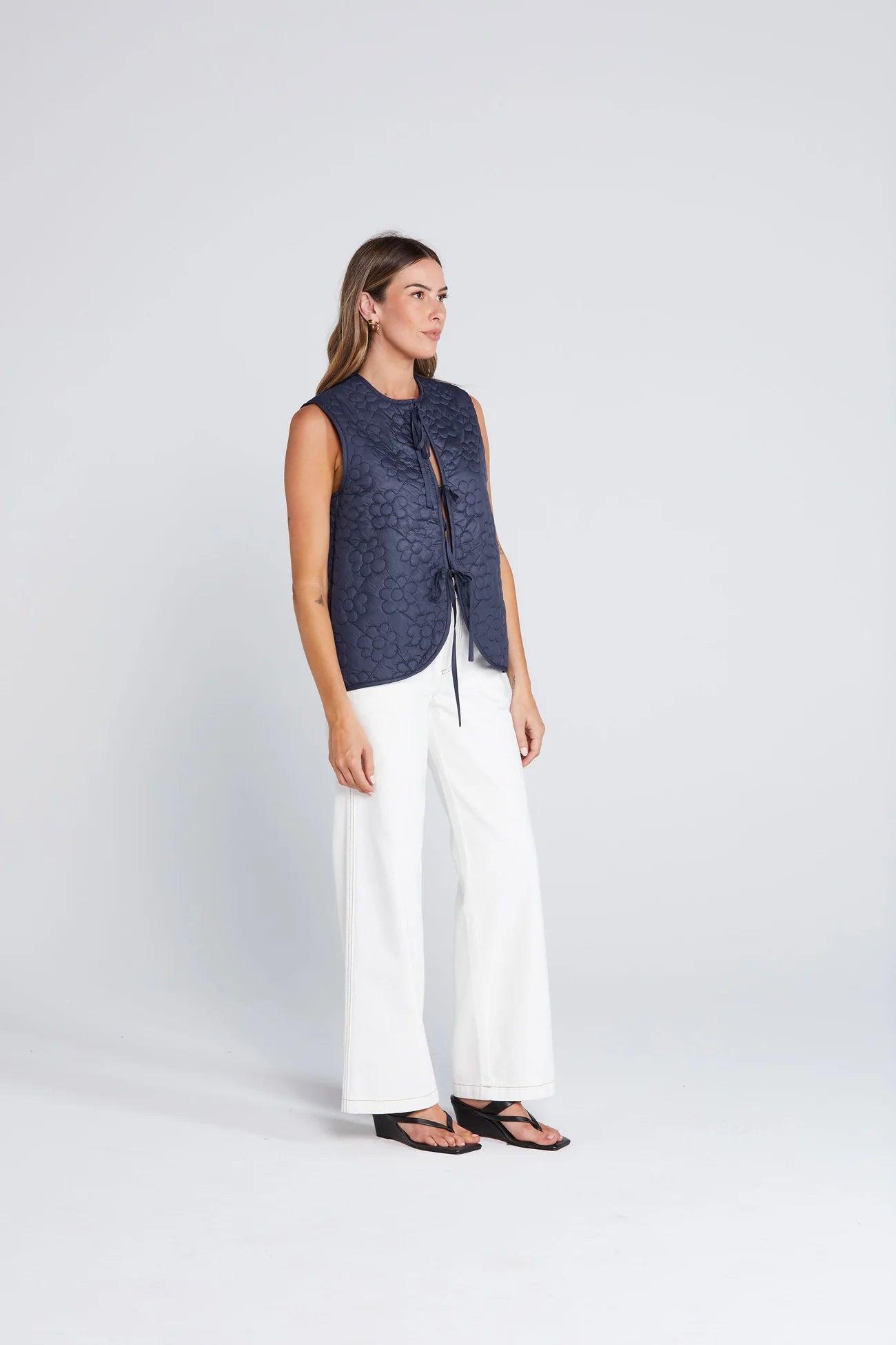 Thing Thing Revive Vest - Starlit Navy