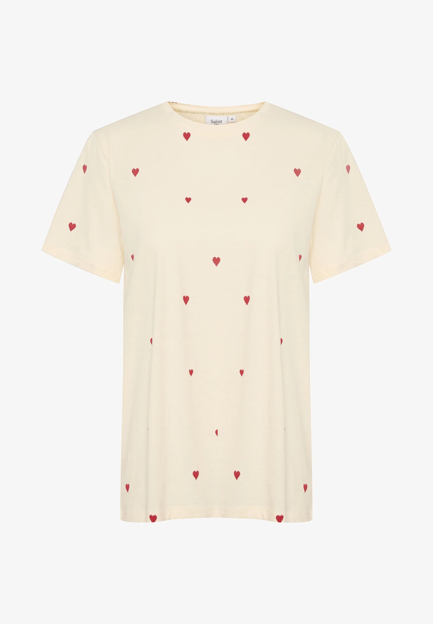 Saint Tropez Dagni T Shirt - Ice Flame Hearts