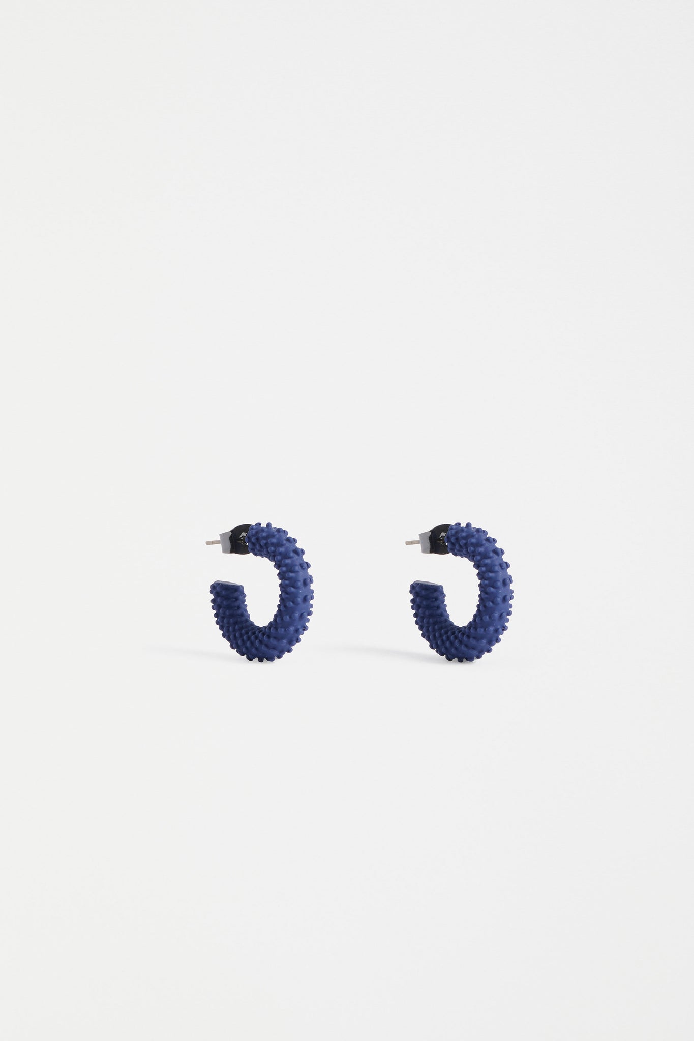 Elk Ekstaa Earring - Navy