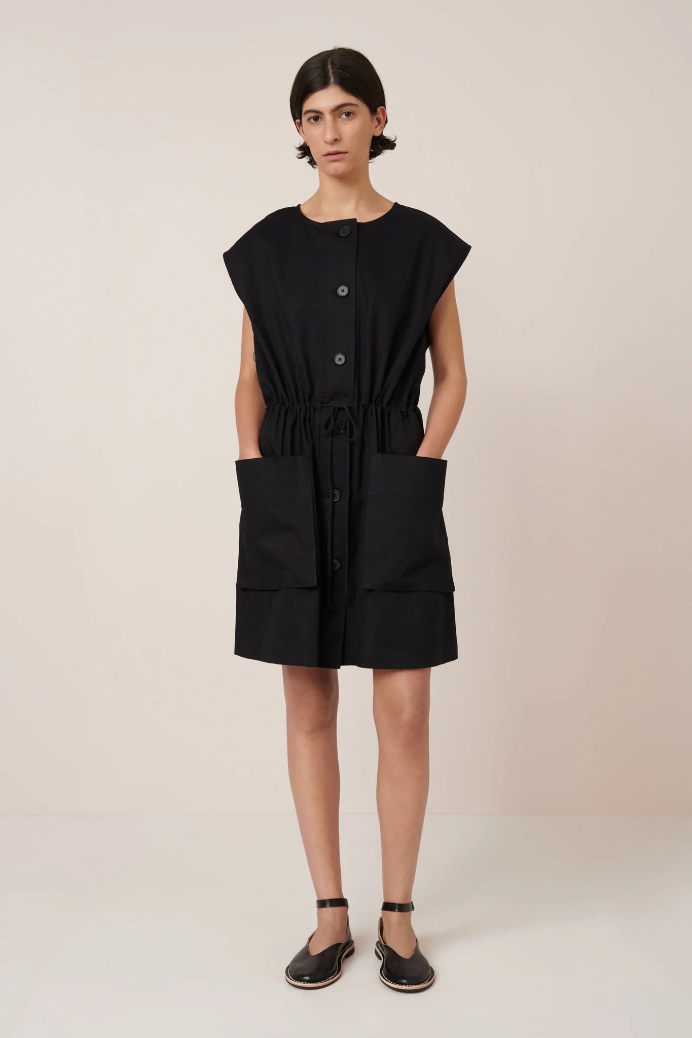 Kowtow Parker Dress - Black
