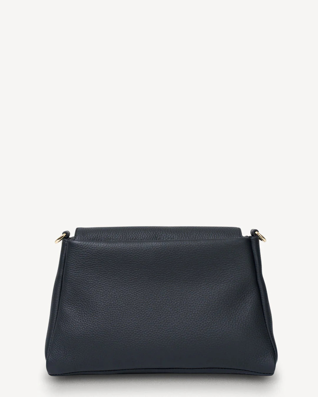 Saben Beckett Shoulder Bag - Black Luxe