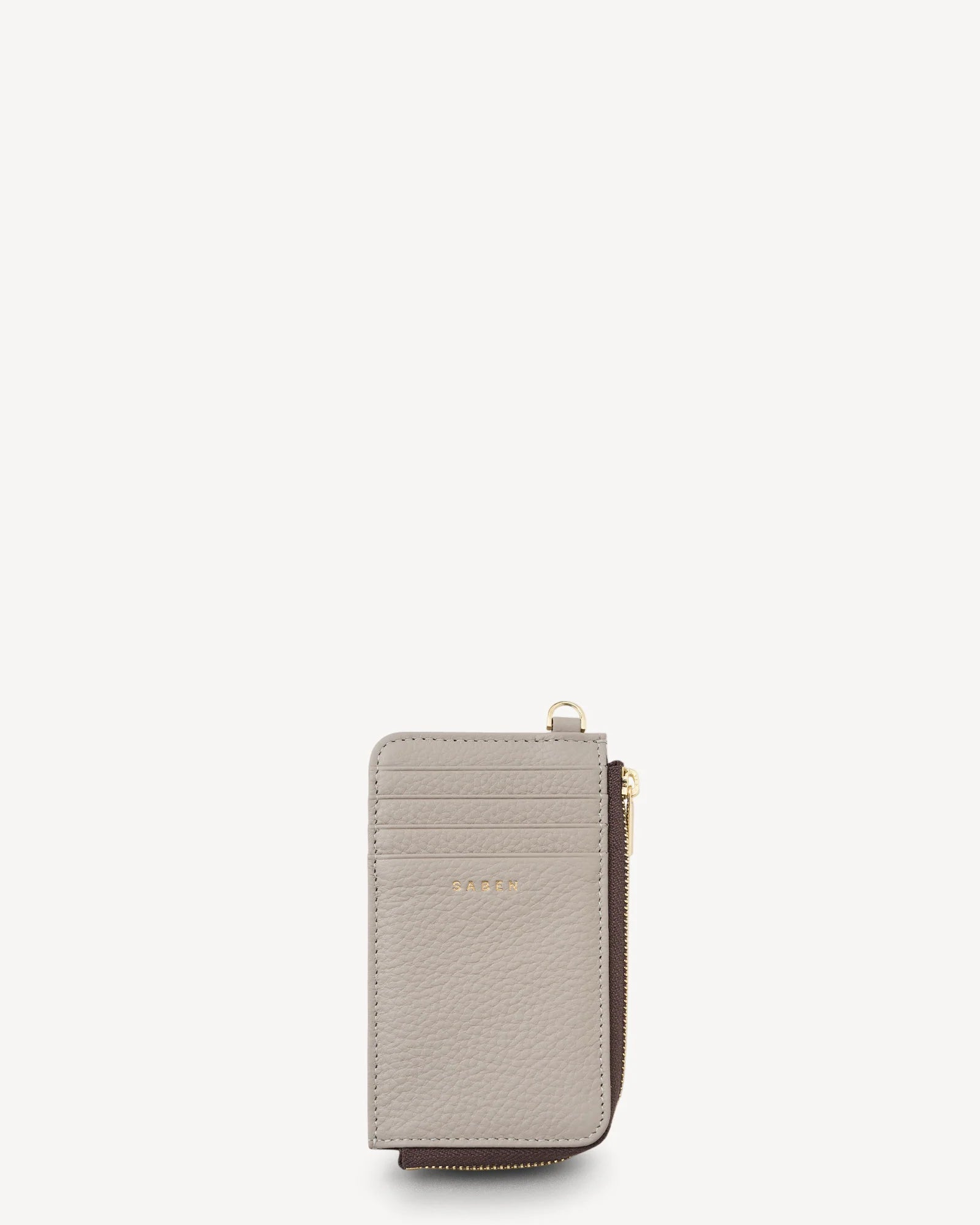 Saben Winona Card Holder - Dove