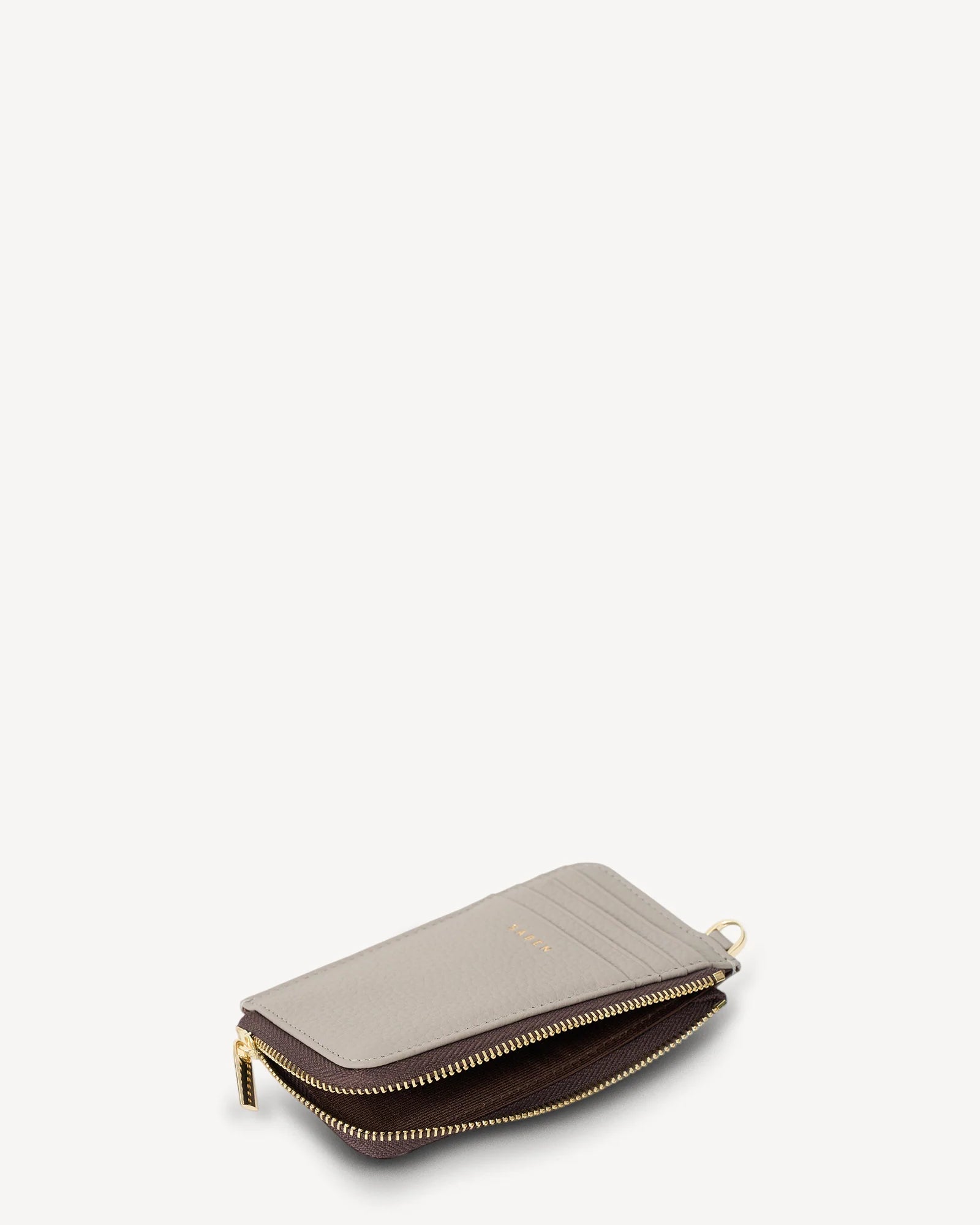 Saben Winona Card Holder - Dove