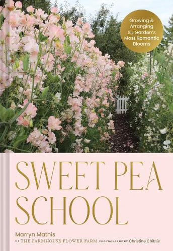 Book -  Sweet Pea School - Marryn Mathis