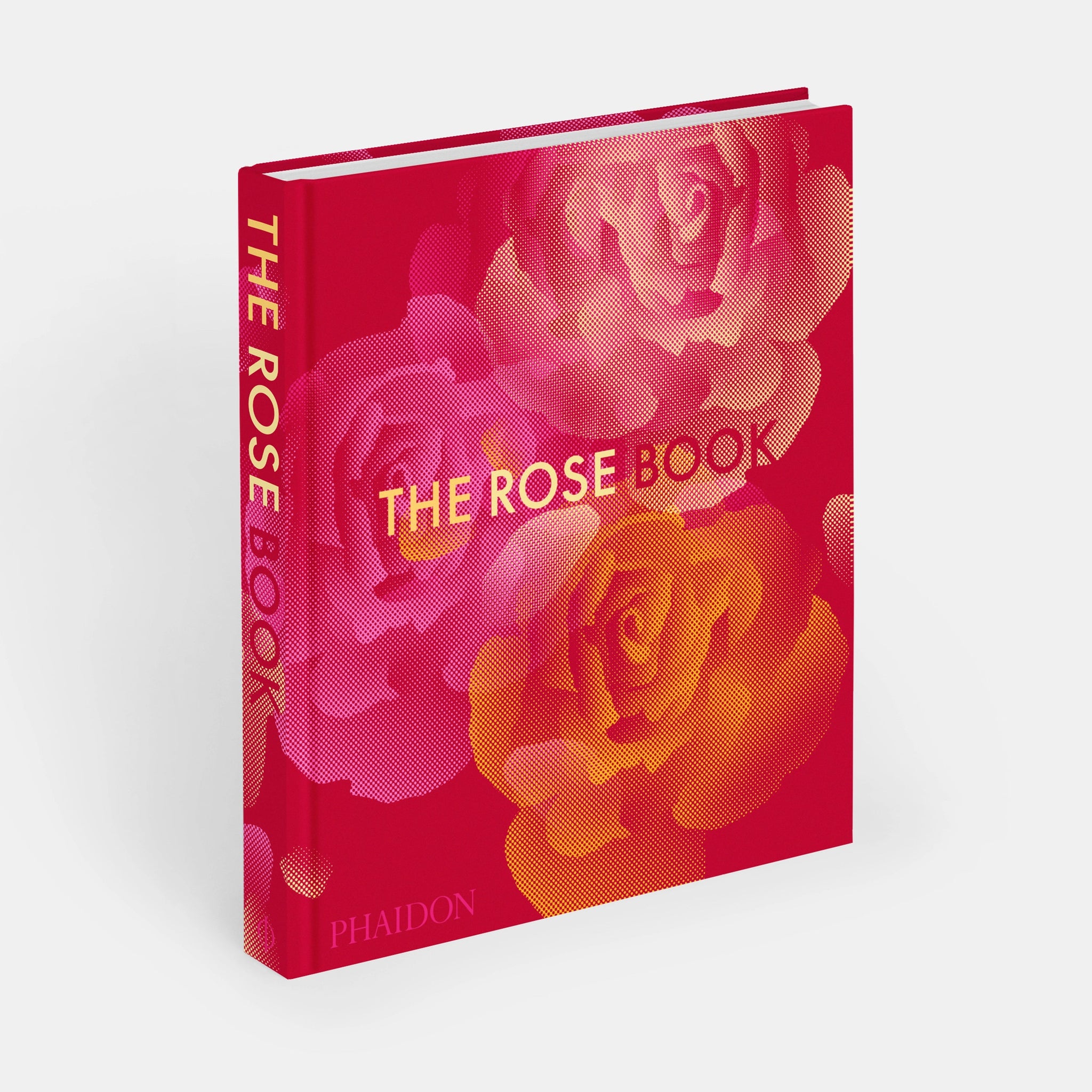 Book -  The Rose Book - Phaidon Press