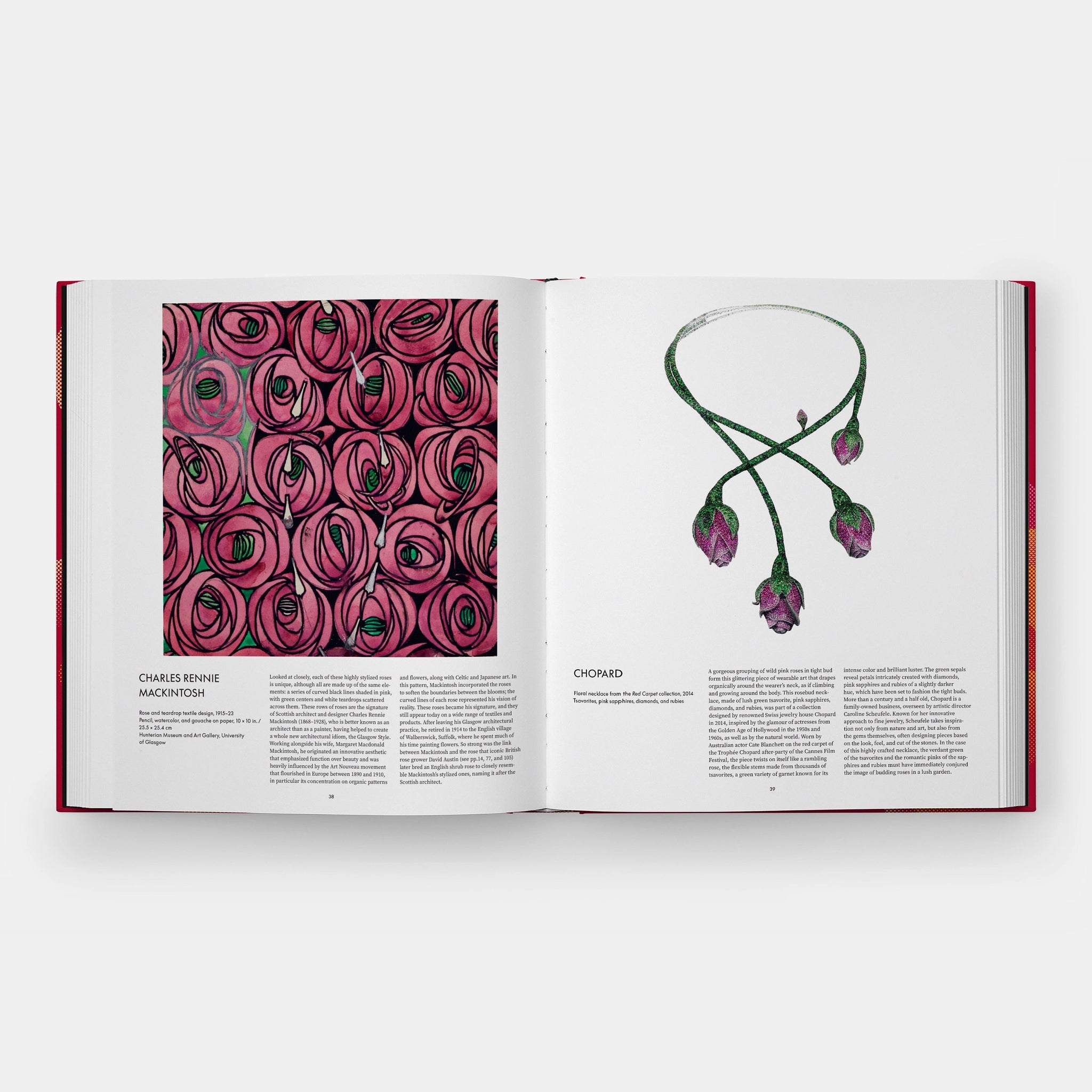 Book -  The Rose Book - Phaidon Press