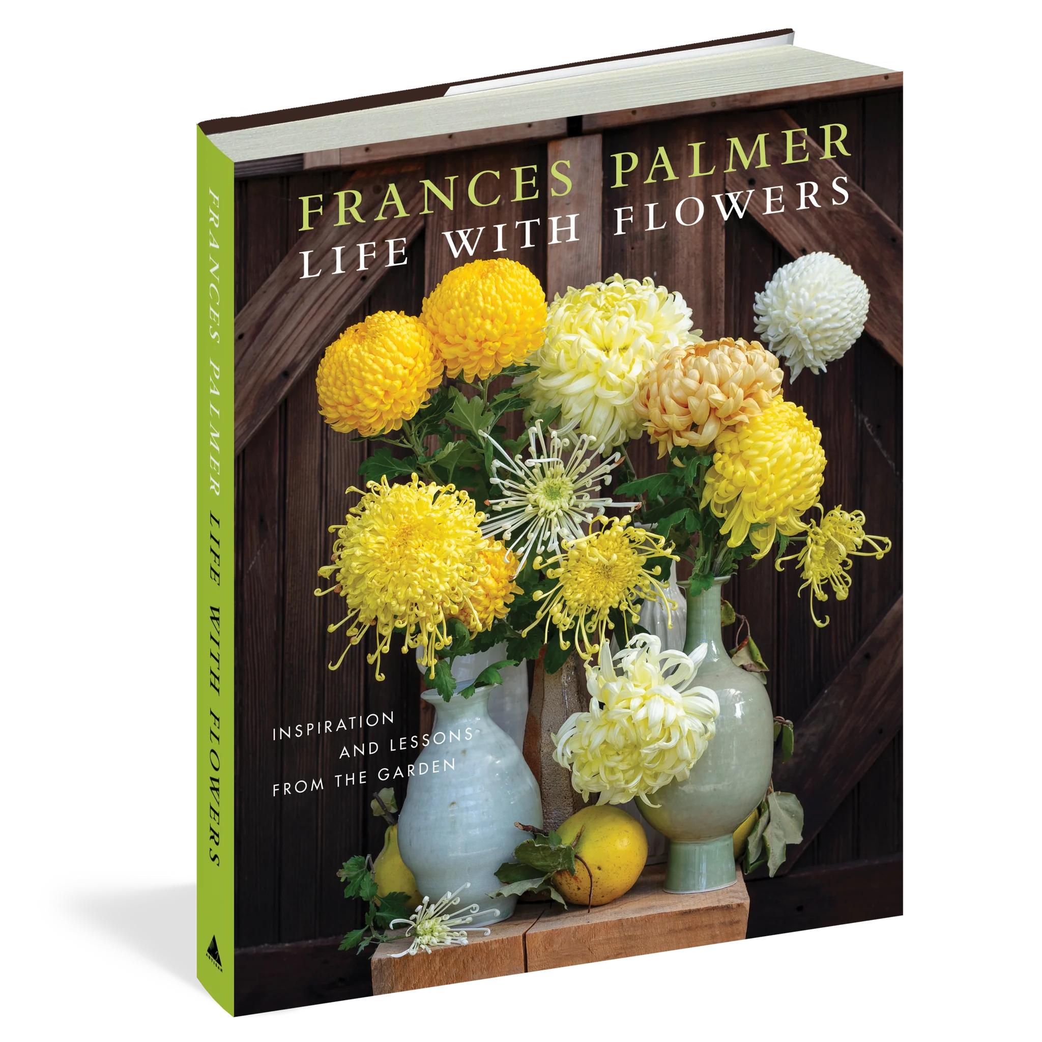Book -  Life with Flowers - Frances Palmer