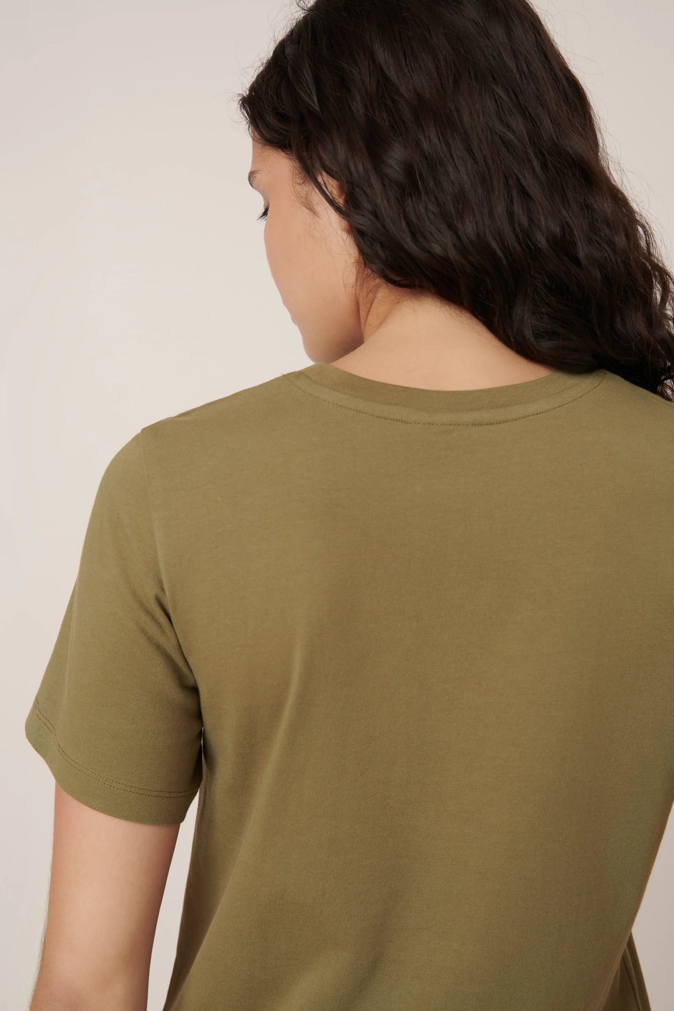 Kowtow Compost Tee - Cedar