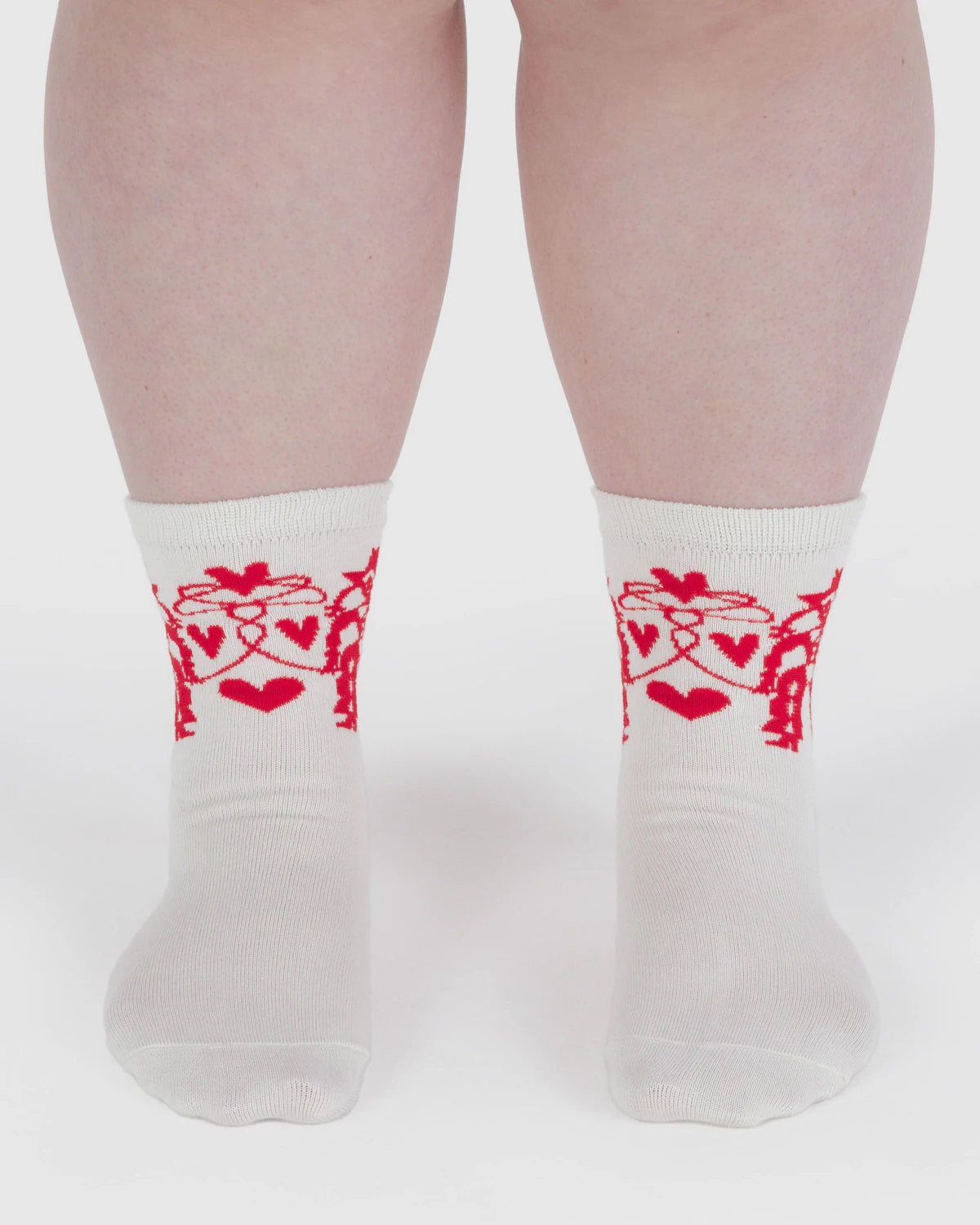 Baggu Socks Crew - Cowgirl