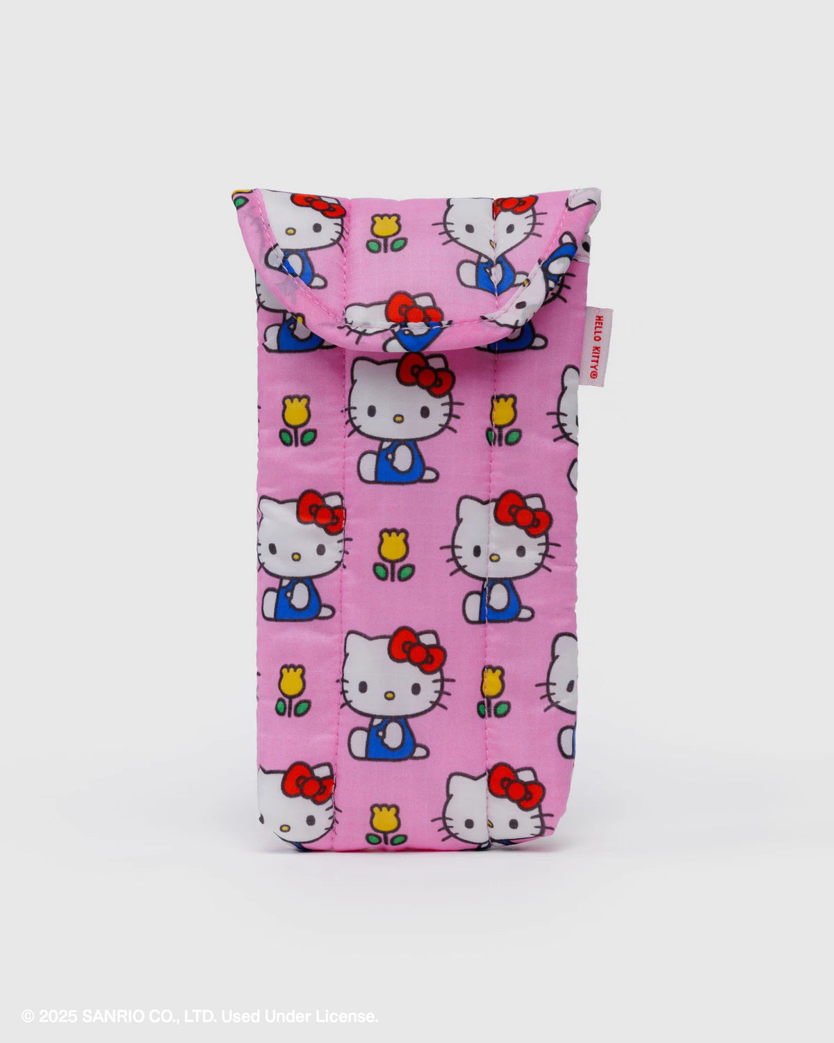 Baggu Puffy Glasses Sleeve - Hello Kitty