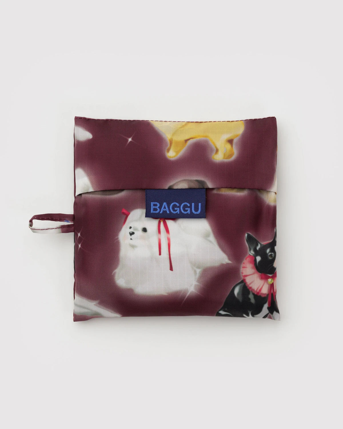 Baggu Standard Bag - Fancy Dogs