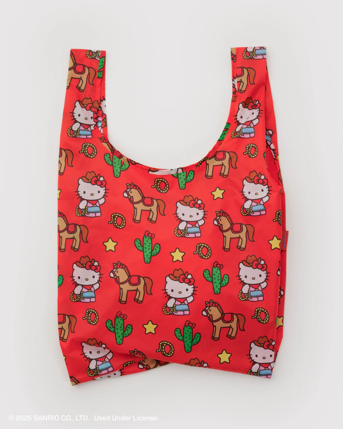 Baggu Standard Bag - Hello Kitty Western
