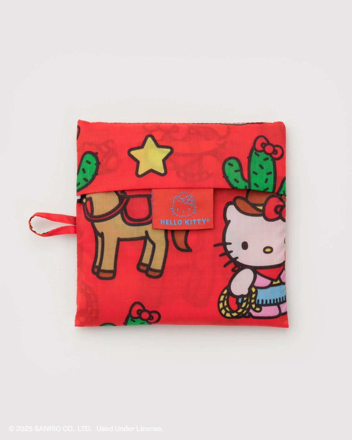 Baggu Standard Bag - Hello Kitty Western