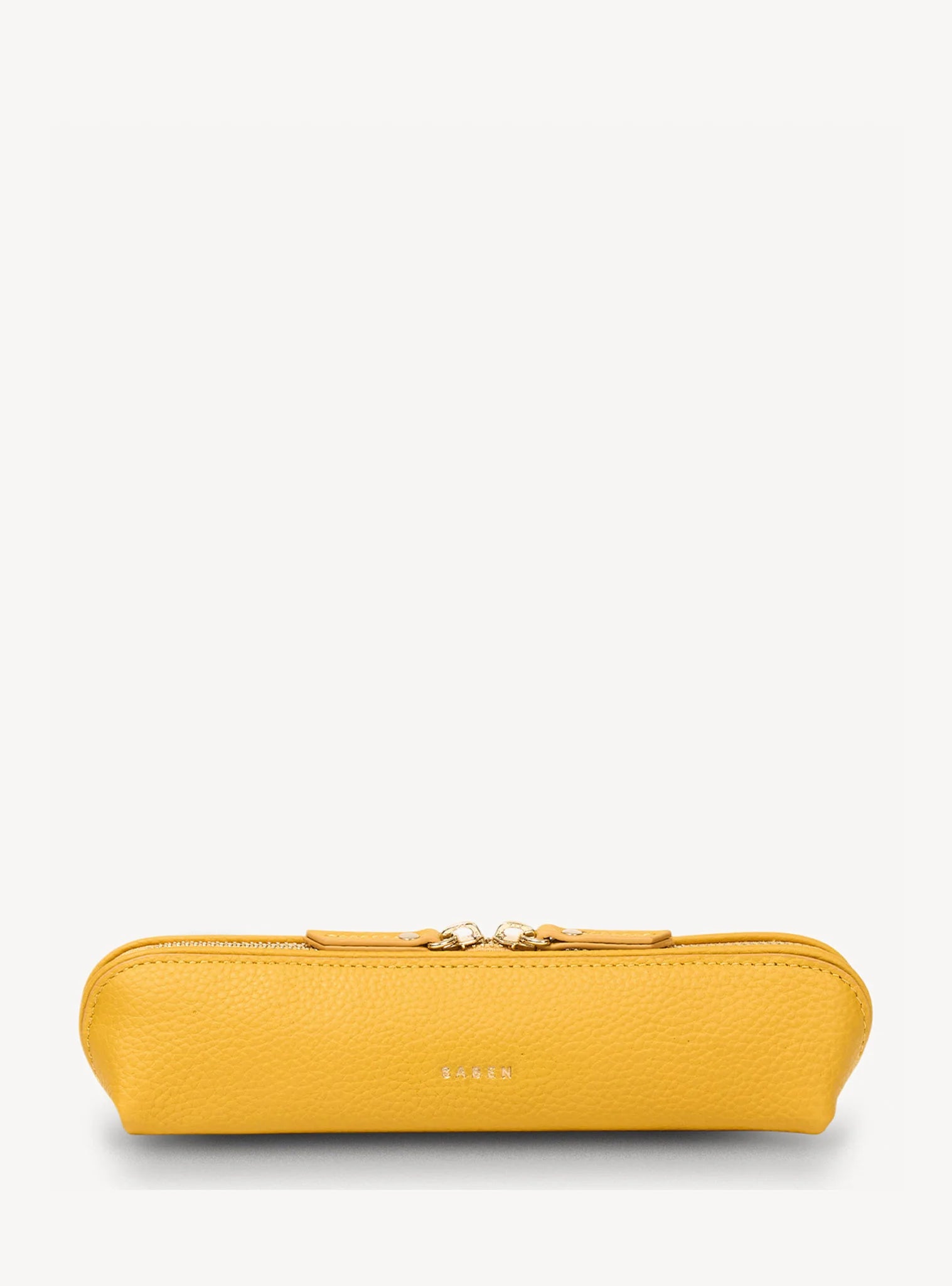 Saben Tali Pencil Case - Marigold