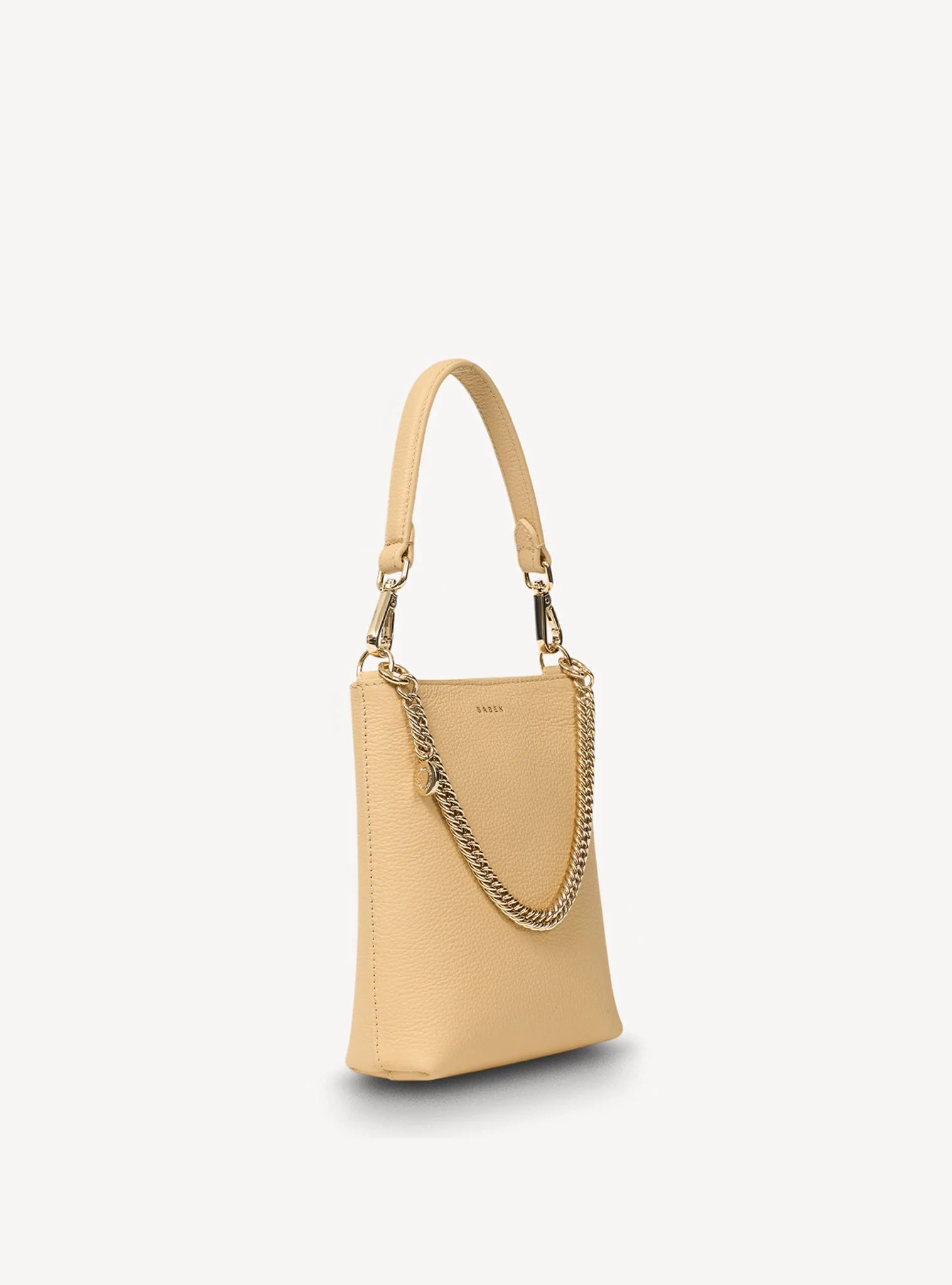 Saben Coco Mini Bag  - Raffia