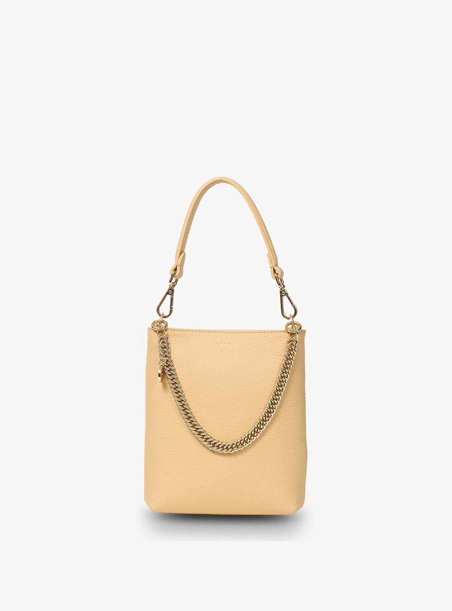 Saben Coco Mini Bag  - Raffia