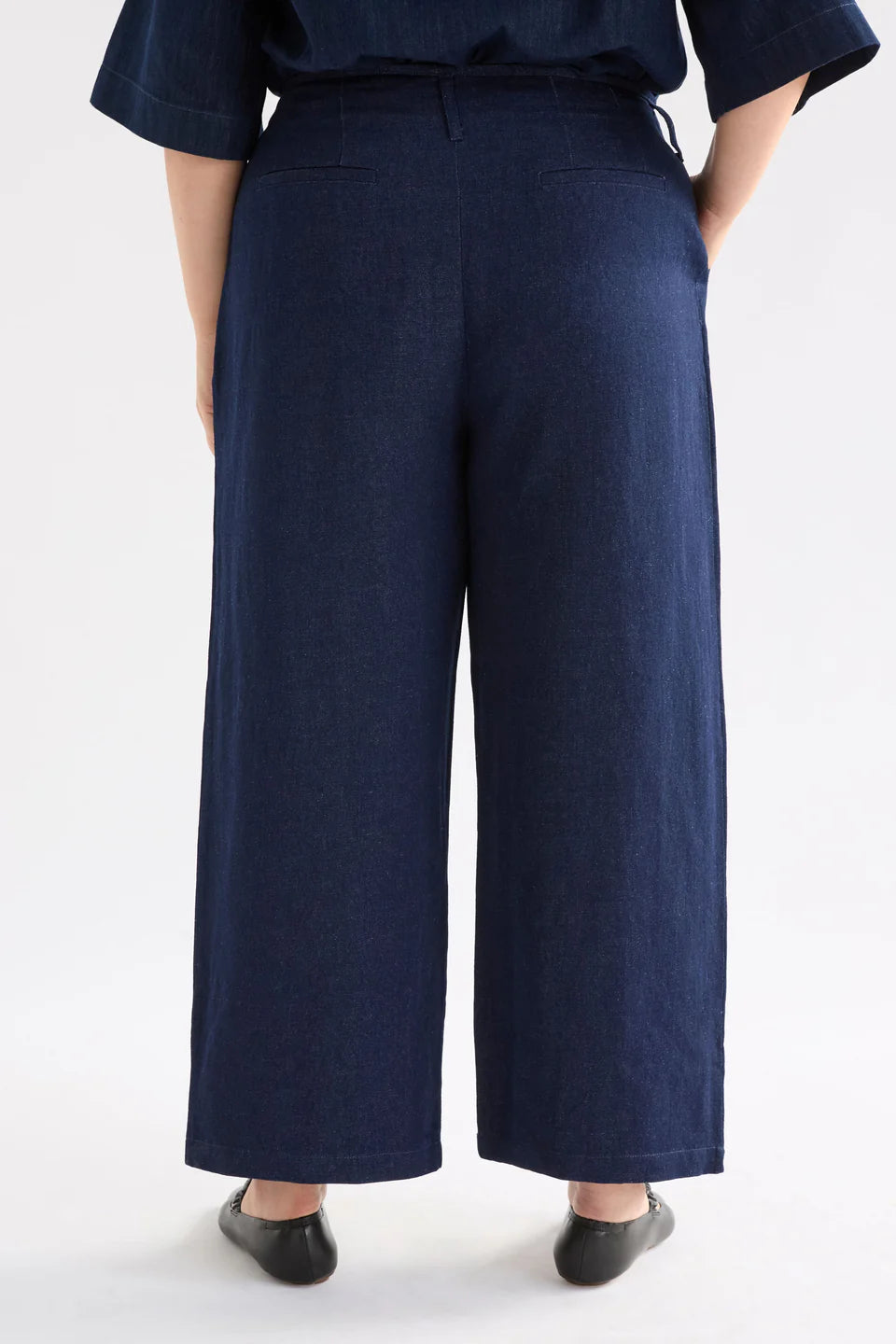 Elk Decla Jean - Dark Blue Wash