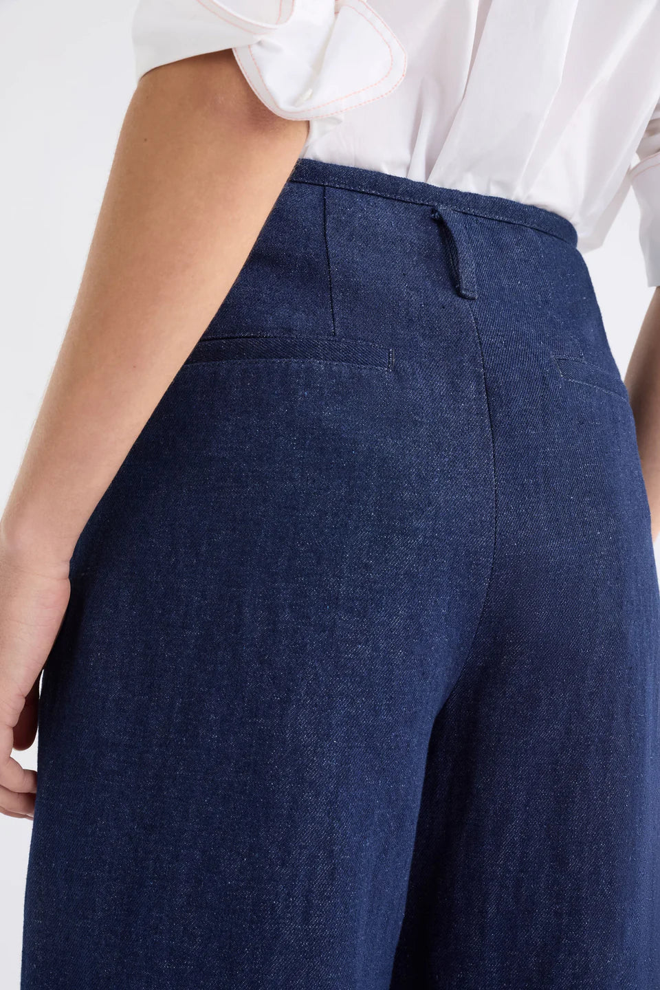 Elk Decla Jean - Dark Blue Wash