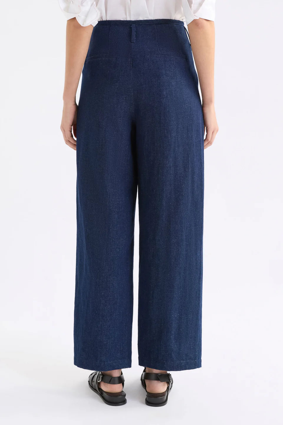 Elk Decla Jean - Dark Blue Wash