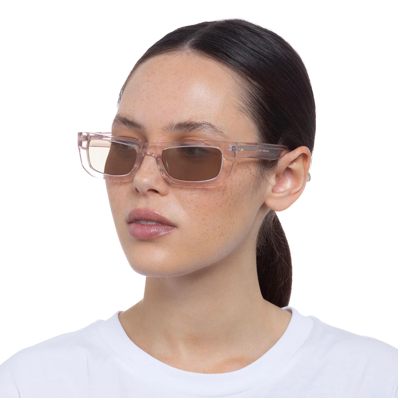 Le Specs Sunglasses - Bio-Bot - Champagne