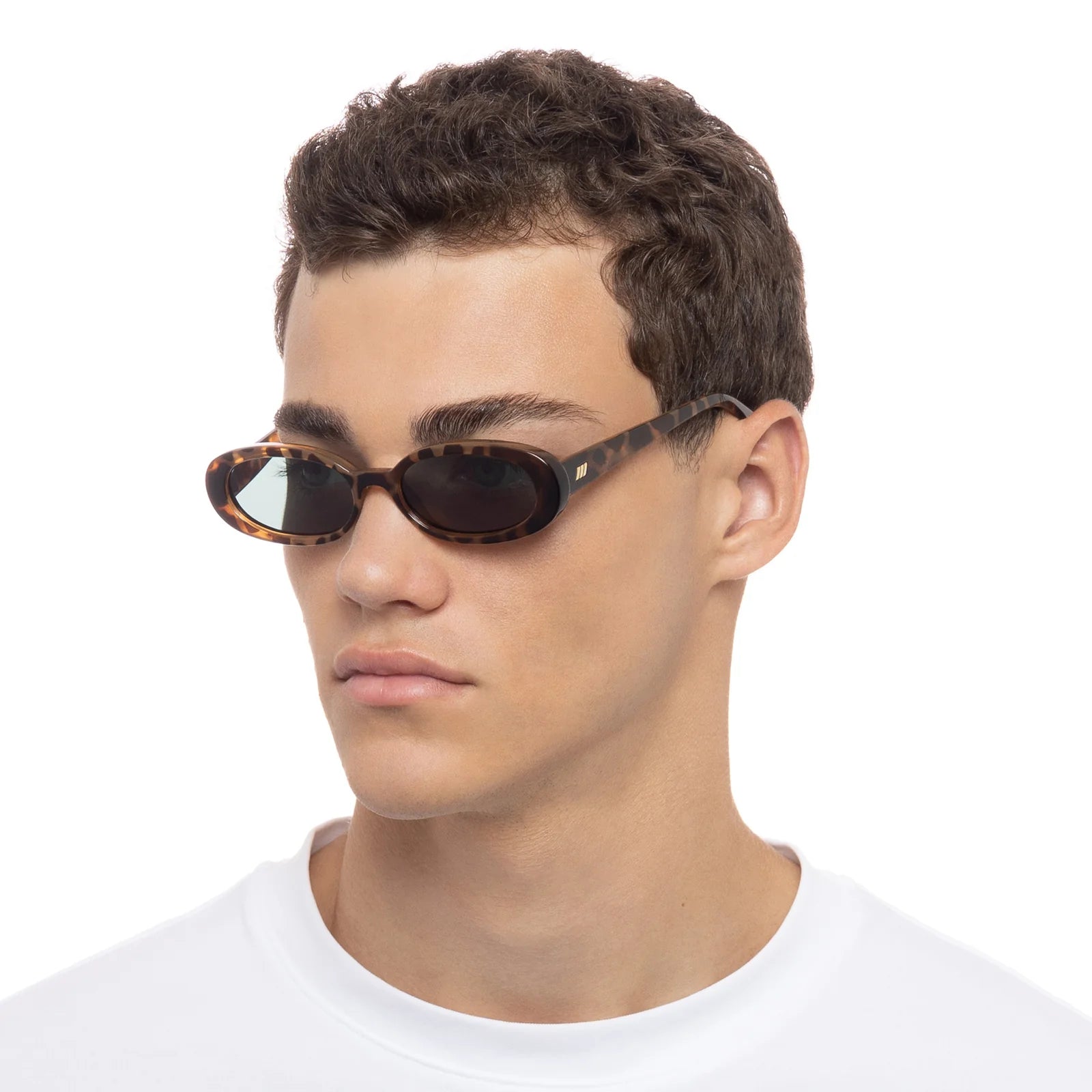 Le Specs Sunglasses - Outta Love Sunglasses - Tortoiseshell
