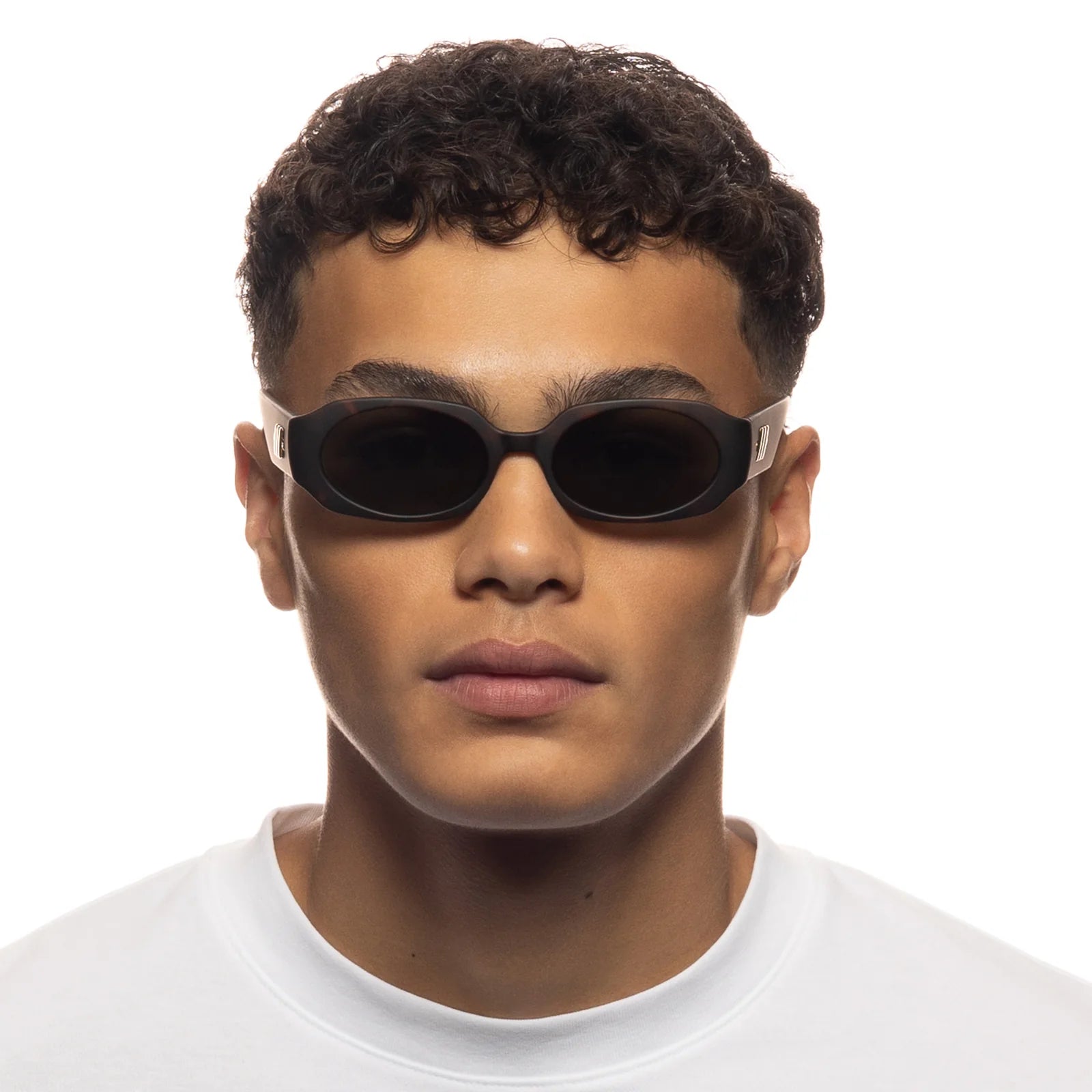 Le Specs Sunglasses Shebang - Matte Tort