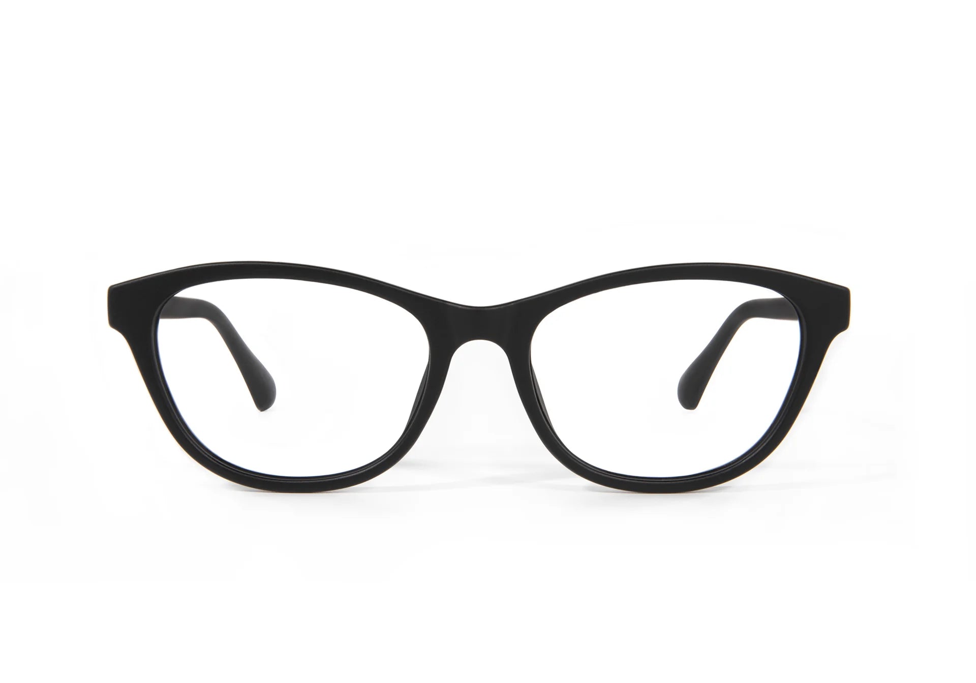 Vital Reading Glasses Lucy - Matte Black