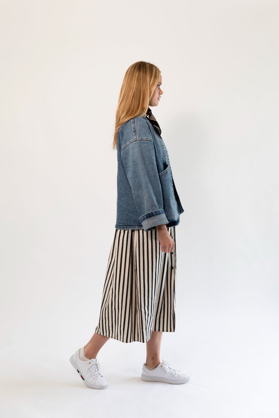 Lollys Laundry Rumi Jacket - Blue