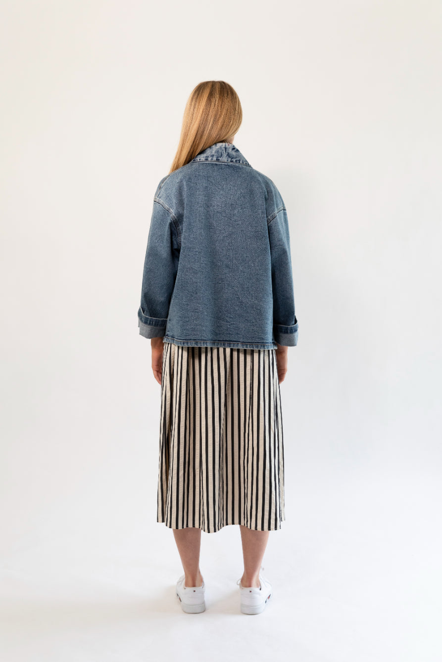 Lollys Laundry Rumi Jacket - Blue