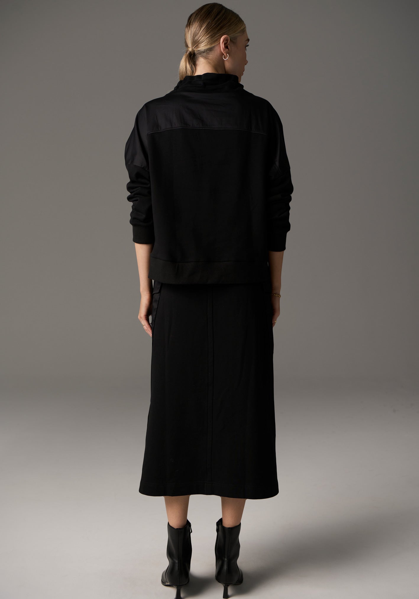 Pol Nuray Sweatshirt - Black
