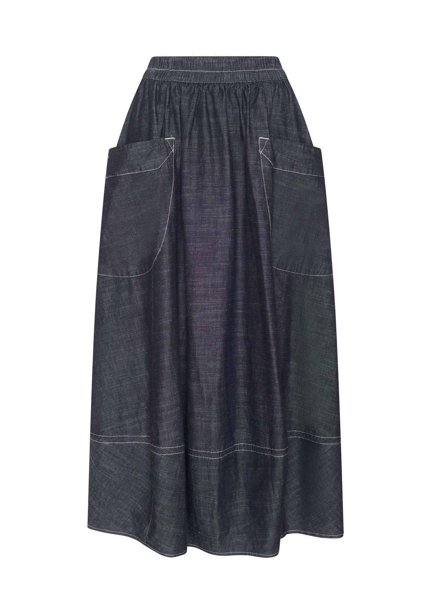 Pol Avrid Skirt - Chambray