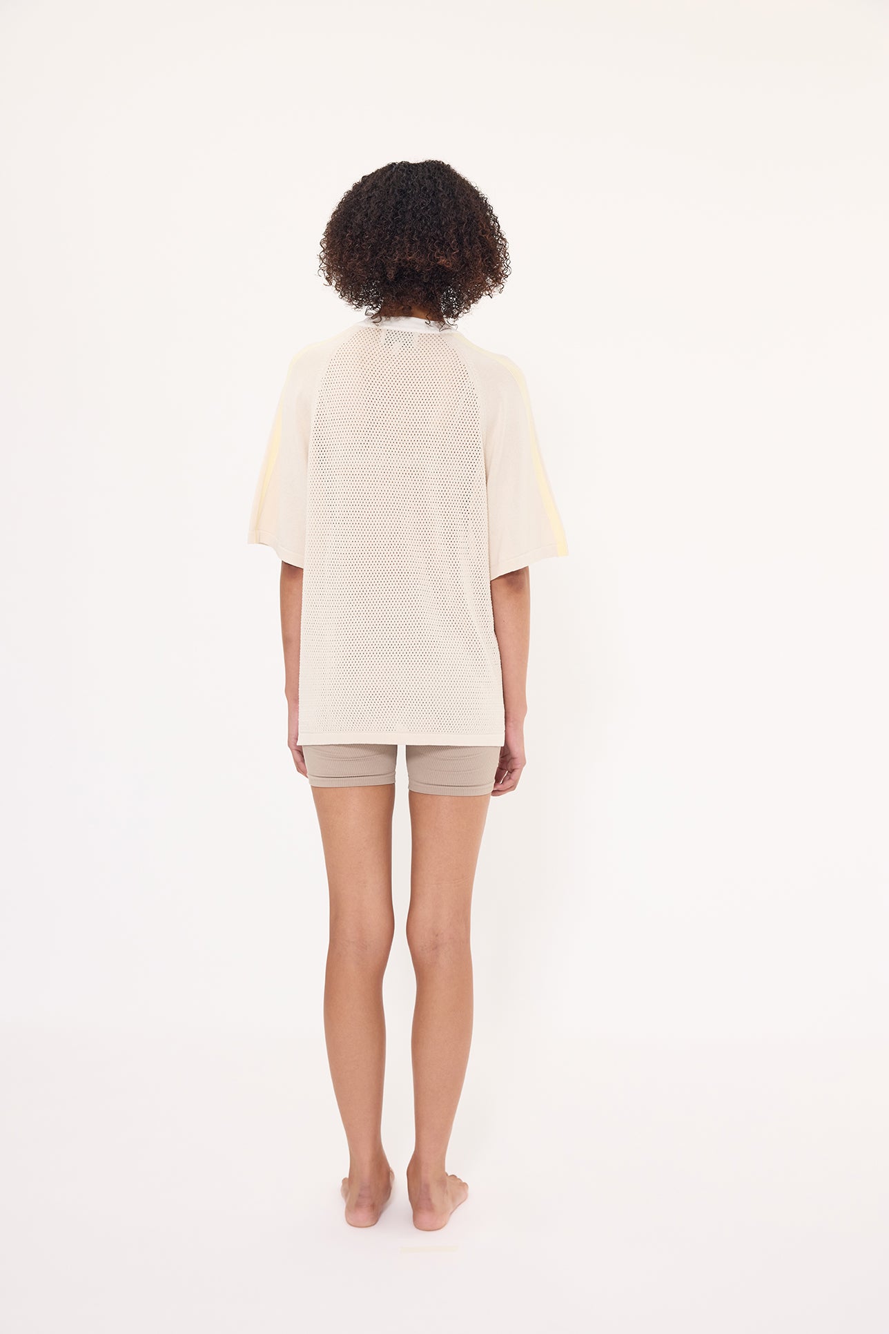Phàrlain Game Top - Sand/Butter