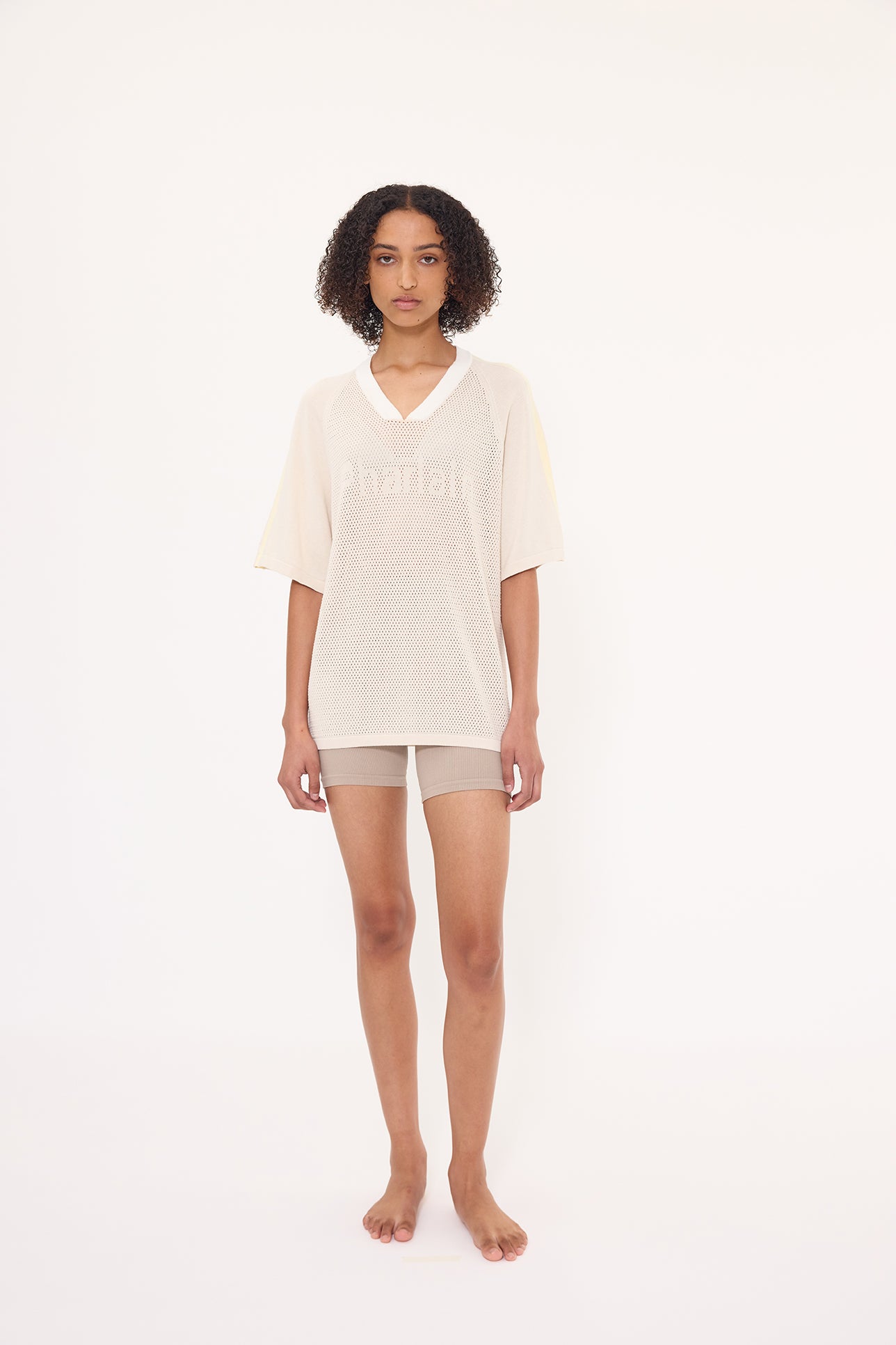Phàrlain Game Top - Sand/Butter