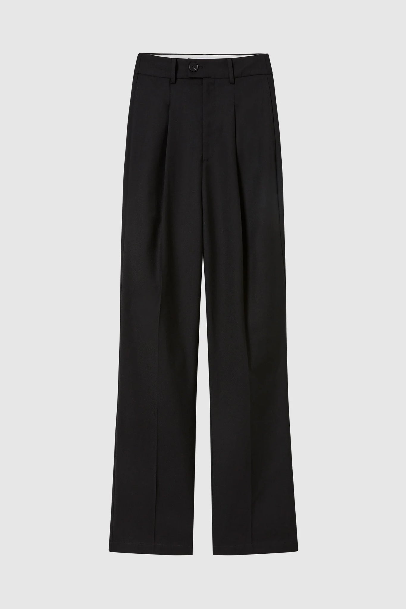Friend of Audrey Banks Tailored Trousers - Black