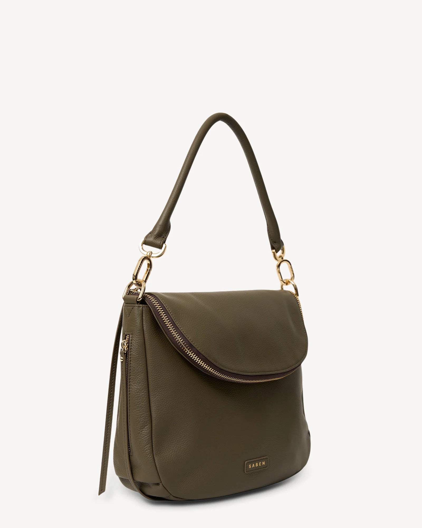 Saben Frankie Shoulder Bag - Rosemary