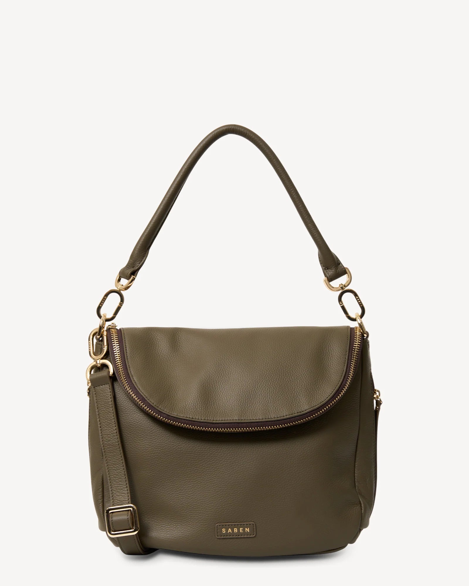 Saben Frankie Shoulder Bag - Rosemary