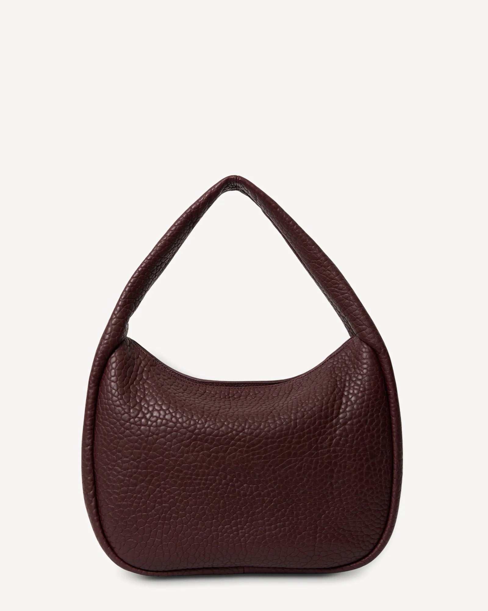 Saben Hana Shoulder Bag - Merlot Bubble