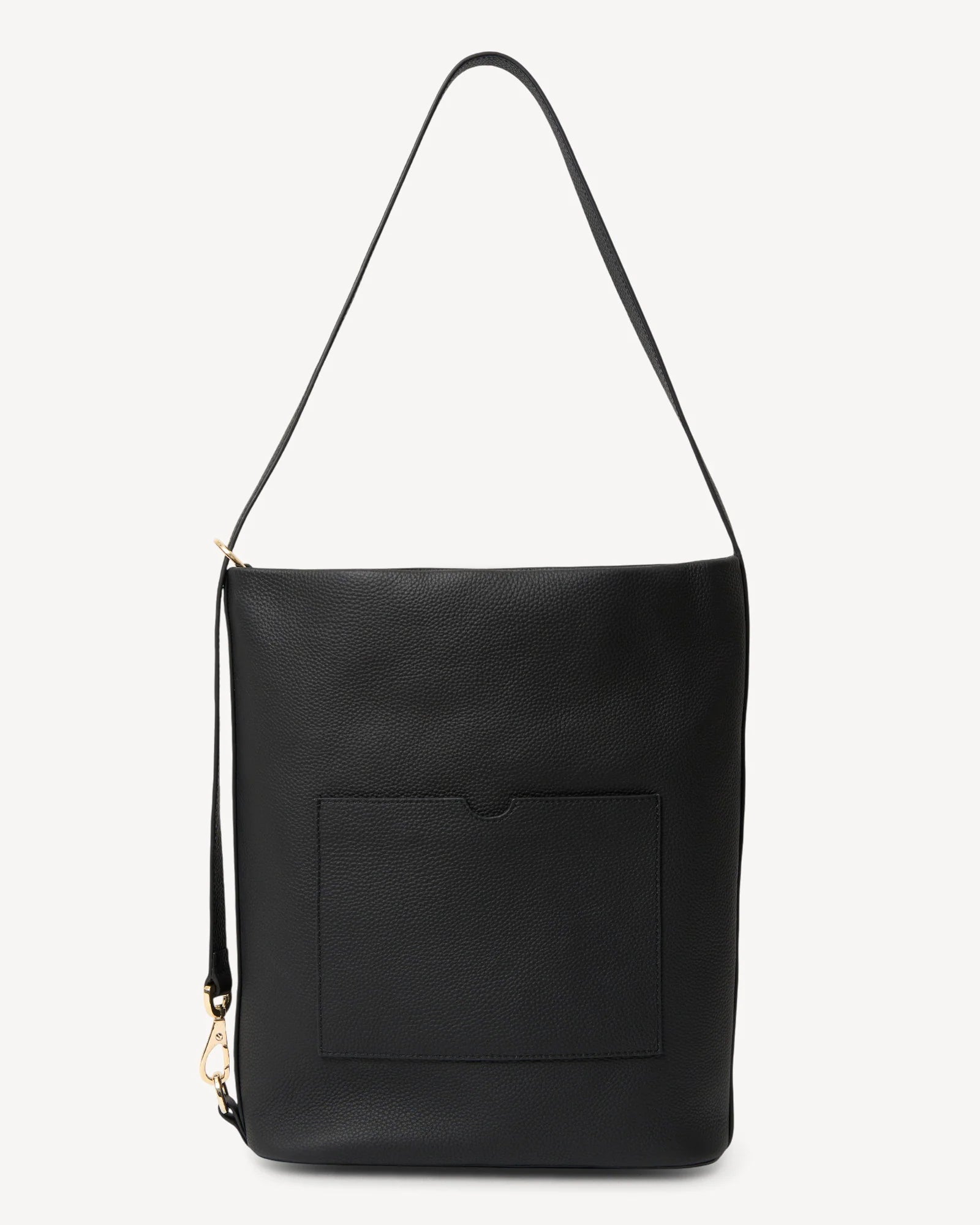 Saben June Shoulder Bag - Black